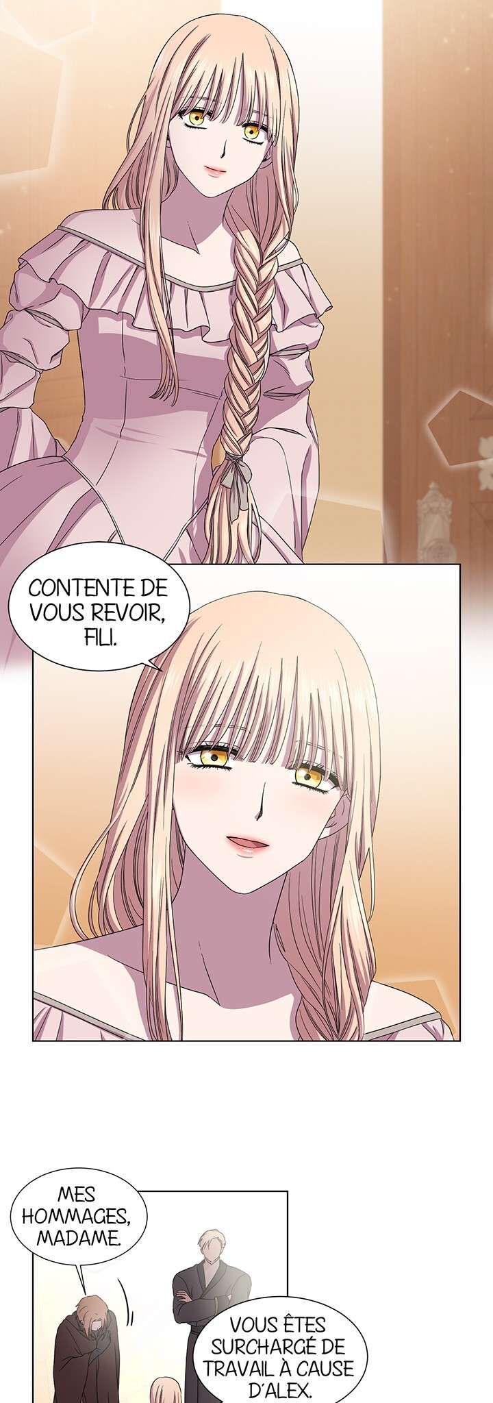Read Ombres et Lumières FR Manga Online