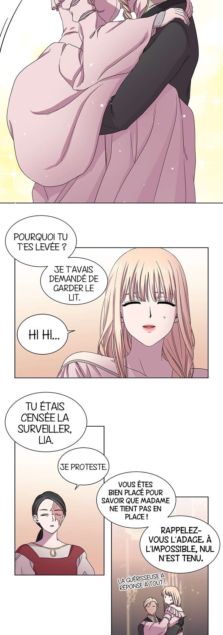 Read Ombres et Lumières FR Manga Online