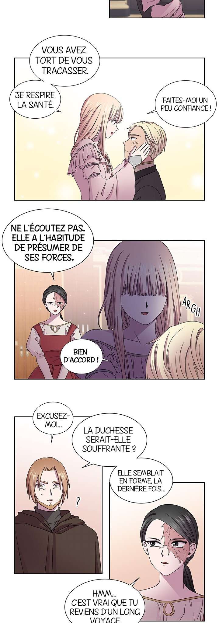 Read Ombres et Lumières FR Manga Online