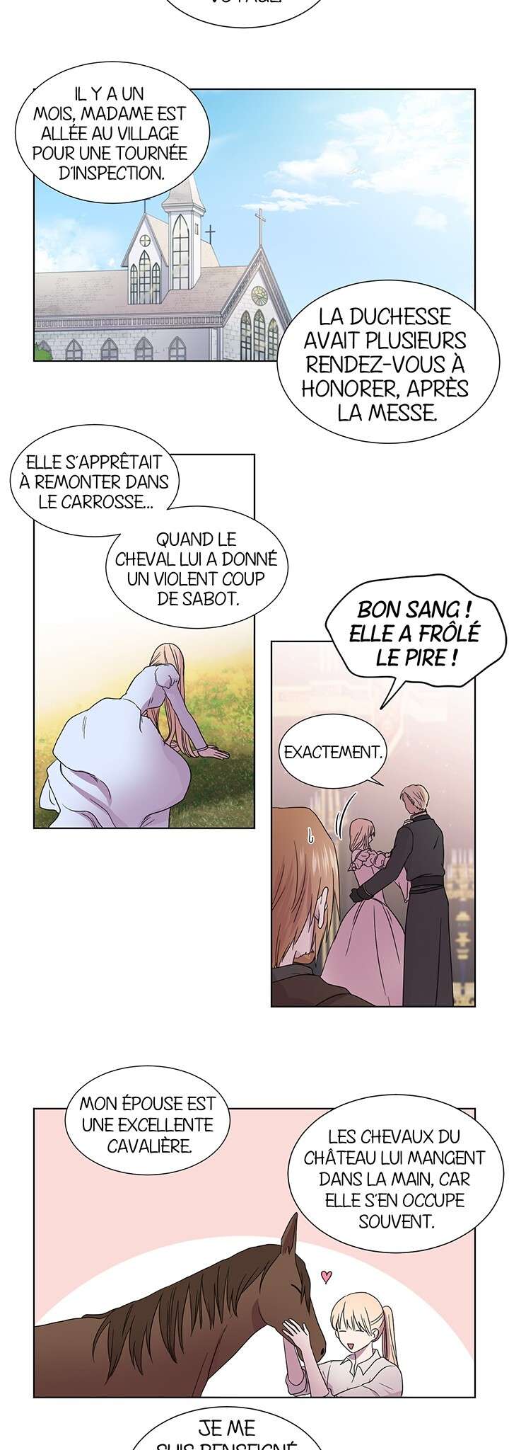 Read Ombres et Lumières FR Manga Online