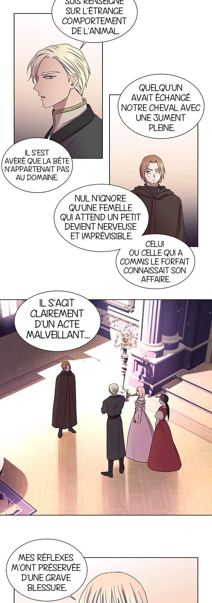 Read Ombres et Lumières FR Manga Online