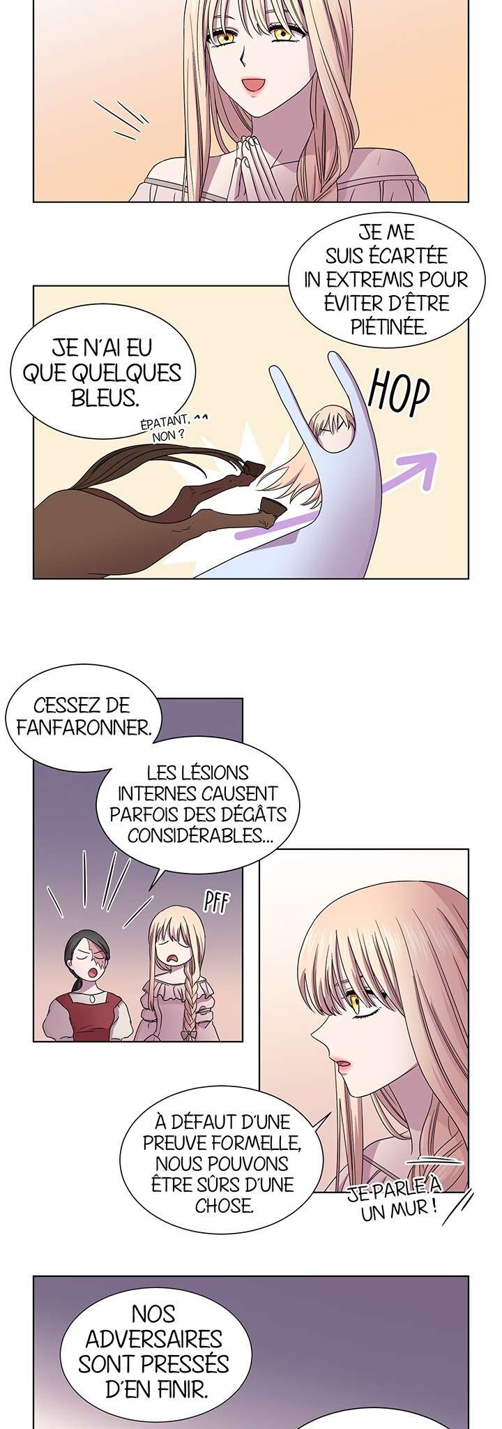 Read Ombres et Lumières FR Manga Online