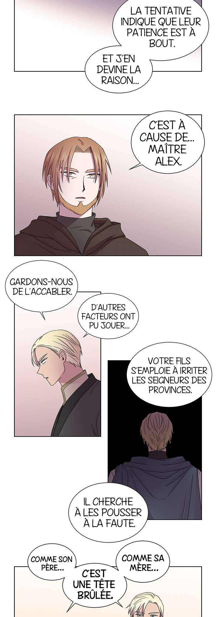 Read Ombres et Lumières FR Manga Online