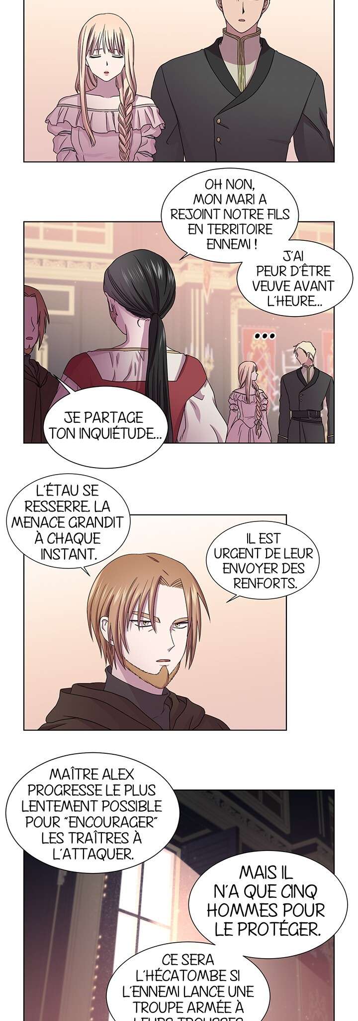 Read Ombres et Lumières FR Manga Online