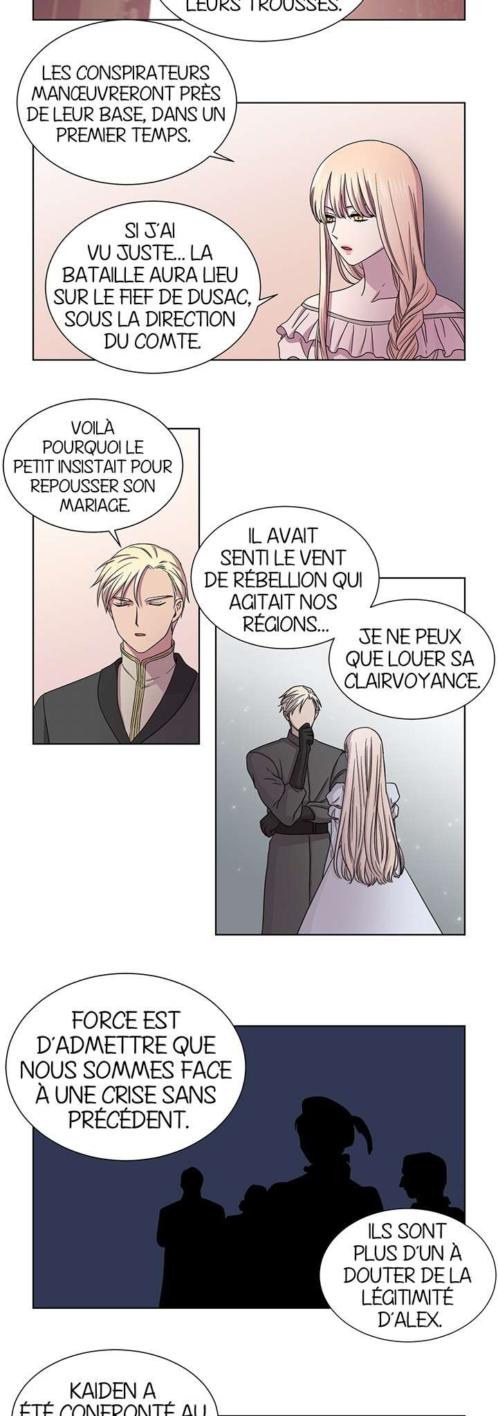 Read Ombres et Lumières FR Manga Online
