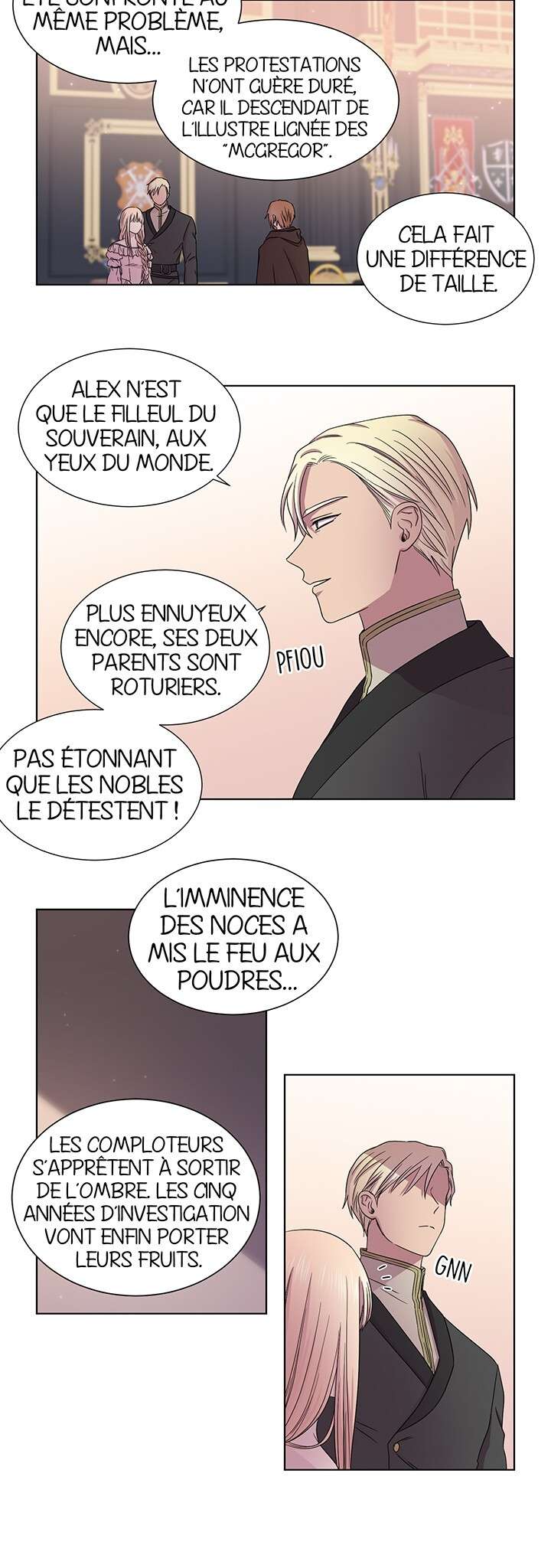 Read Ombres et Lumières FR Manga Online