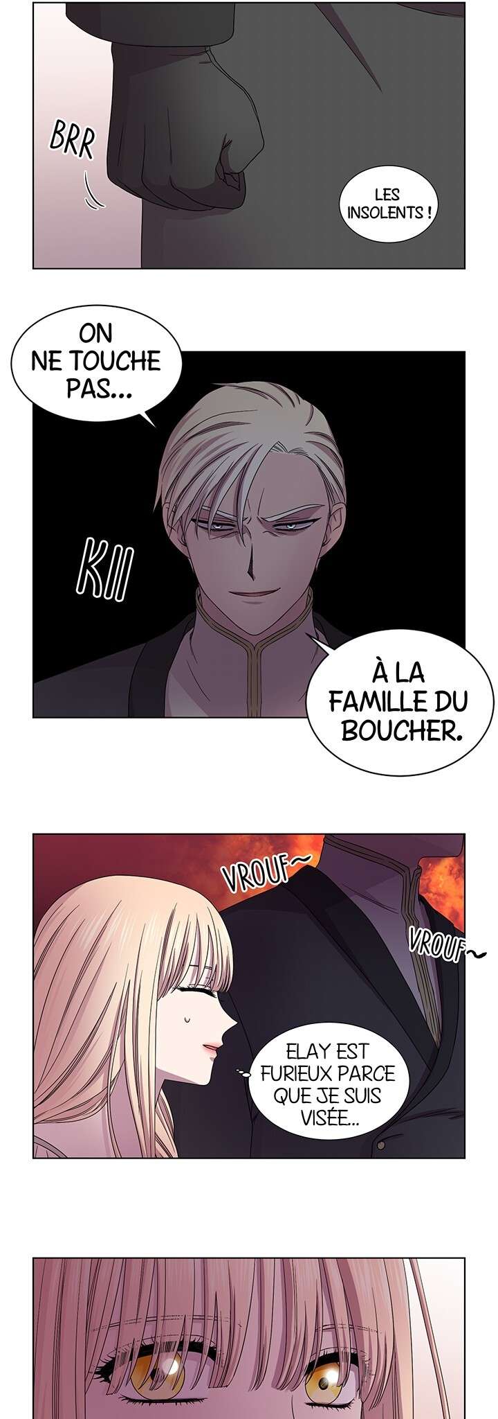 Read Ombres et Lumières FR Manga Online