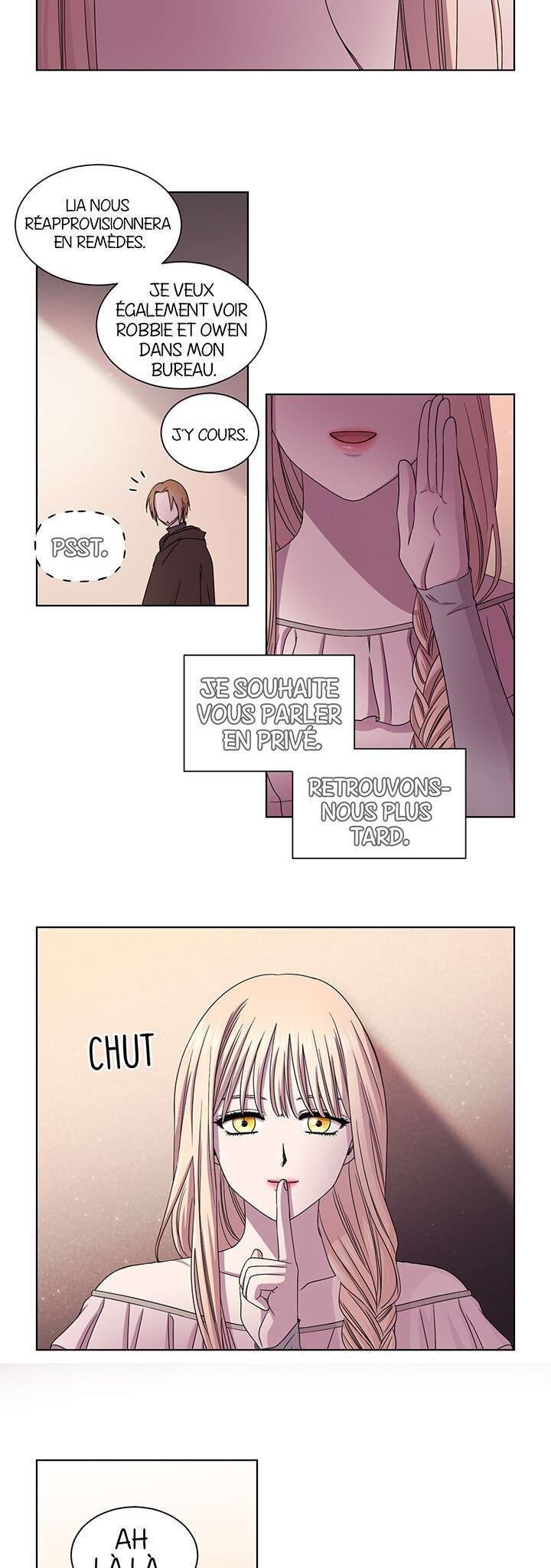 Read Ombres et Lumières FR Manga Online