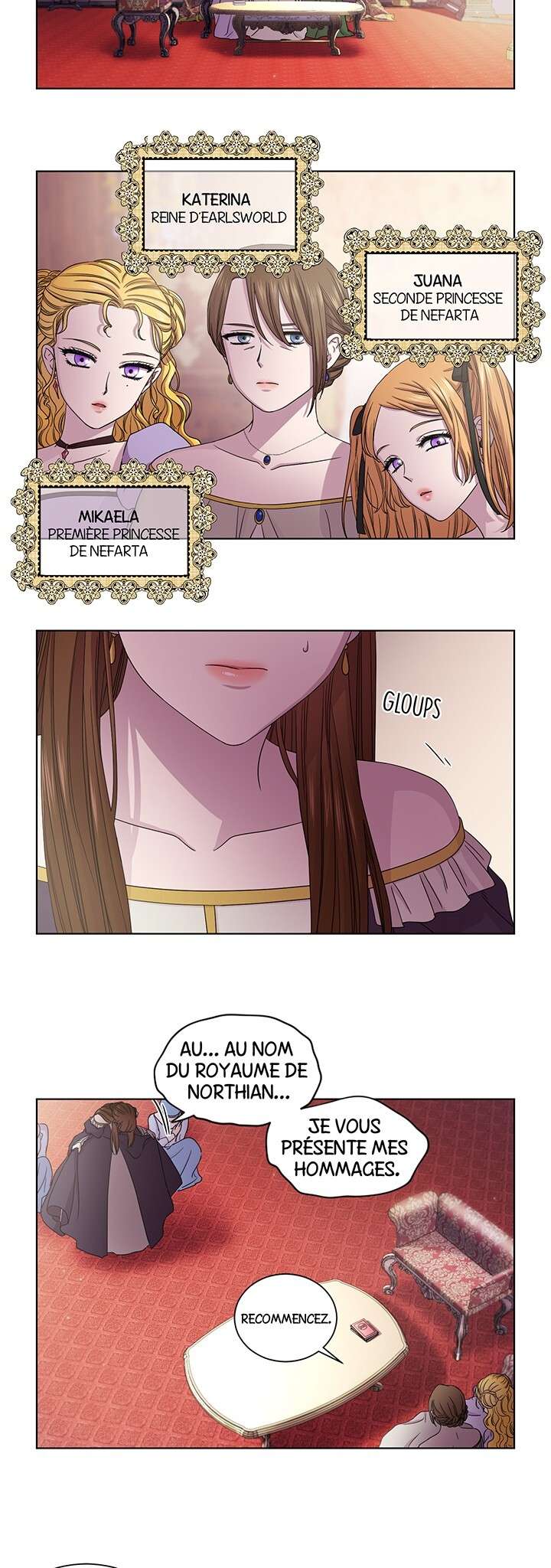 Read Ombres et Lumières FR Manga Online