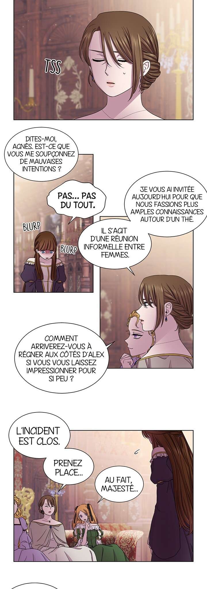 Read Ombres et Lumières FR Manga Online