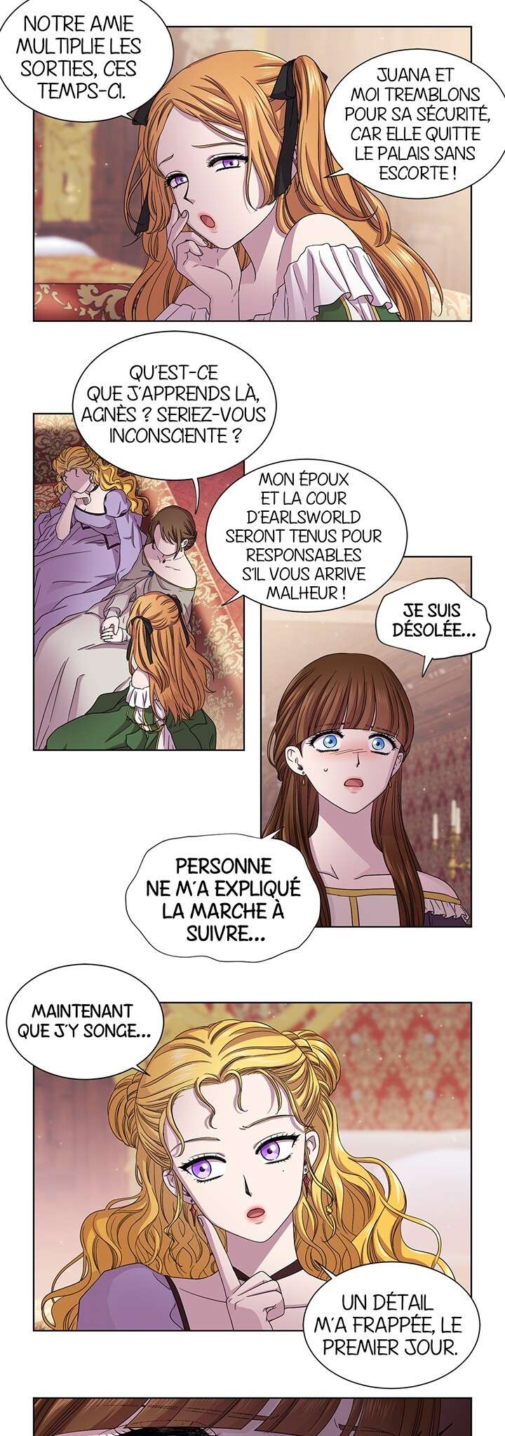 Read Ombres et Lumières FR Manga Online
