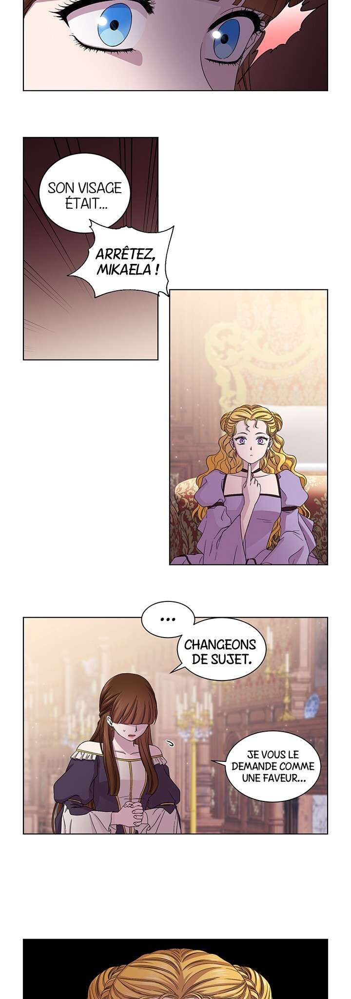Read Ombres et Lumières FR Manga Online