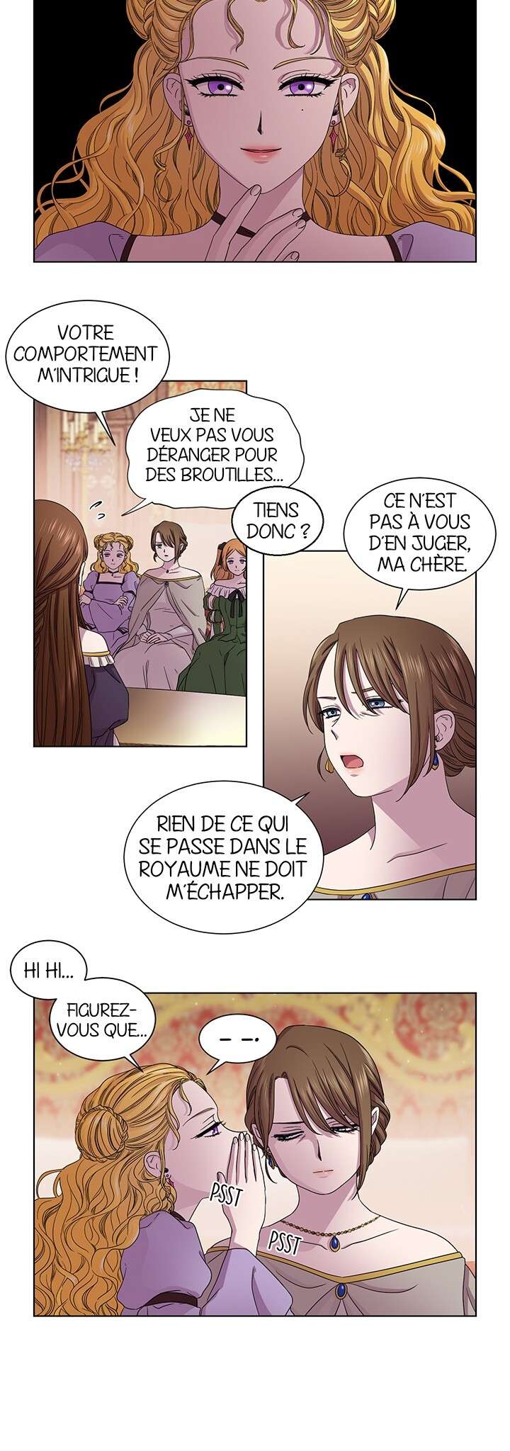 Read Ombres et Lumières FR Manga Online