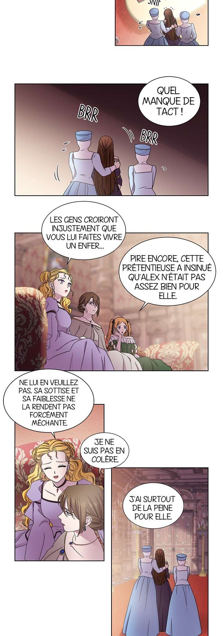 Read Ombres et Lumières FR Manga Online