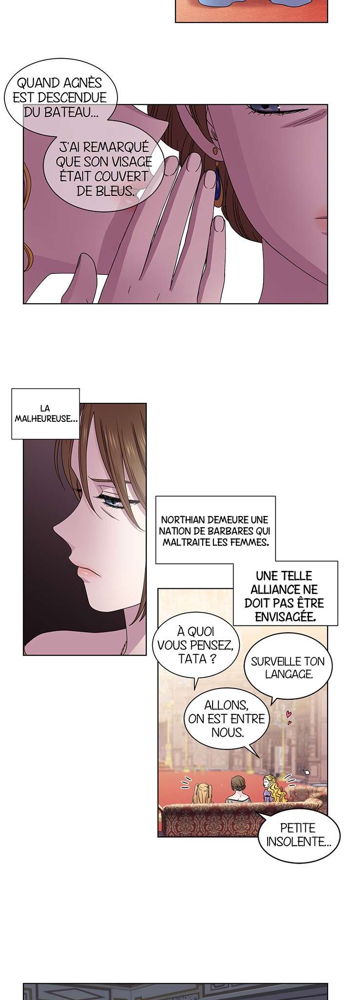 Read Ombres et Lumières FR Manga Online