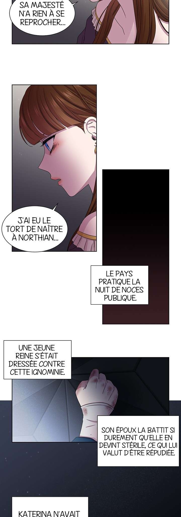 Read Ombres et Lumières FR Manga Online