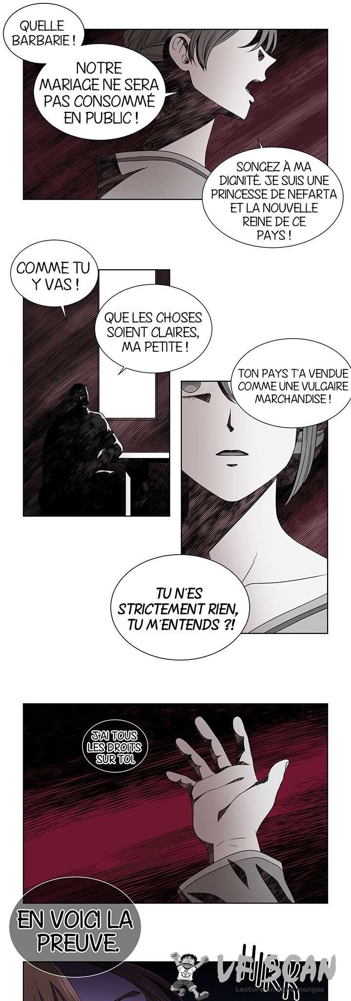 Read Ombres et Lumières FR Manga Online