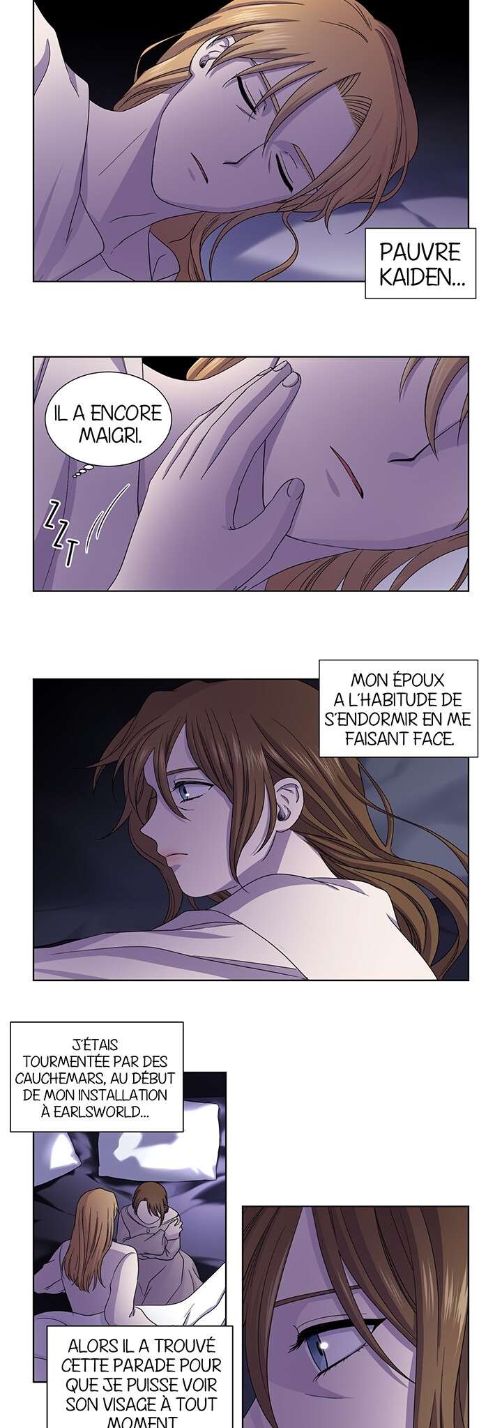 Read Ombres et Lumières FR Manga Online