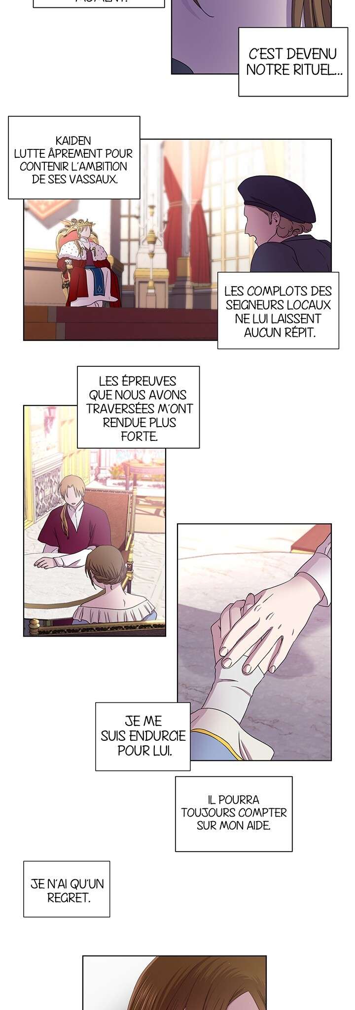 Read Ombres et Lumières FR Manga Online