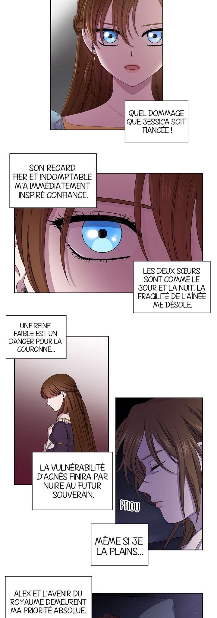 Read Ombres et Lumières FR Manga Online