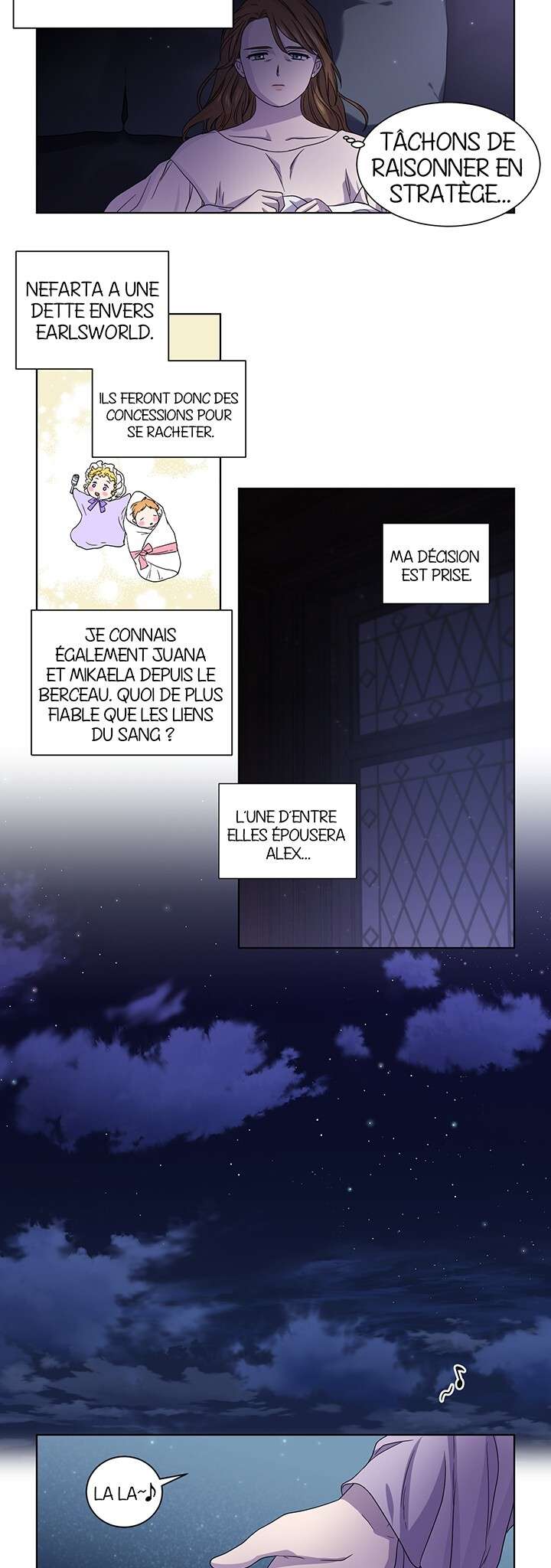 Read Ombres et Lumières FR Manga Online