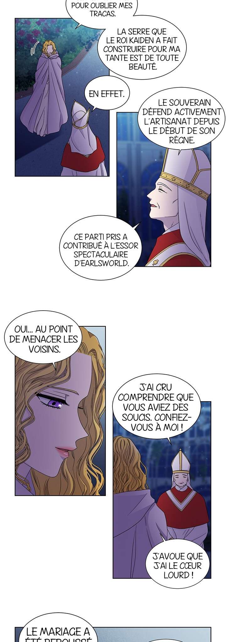 Read Ombres et Lumières FR Manga Online