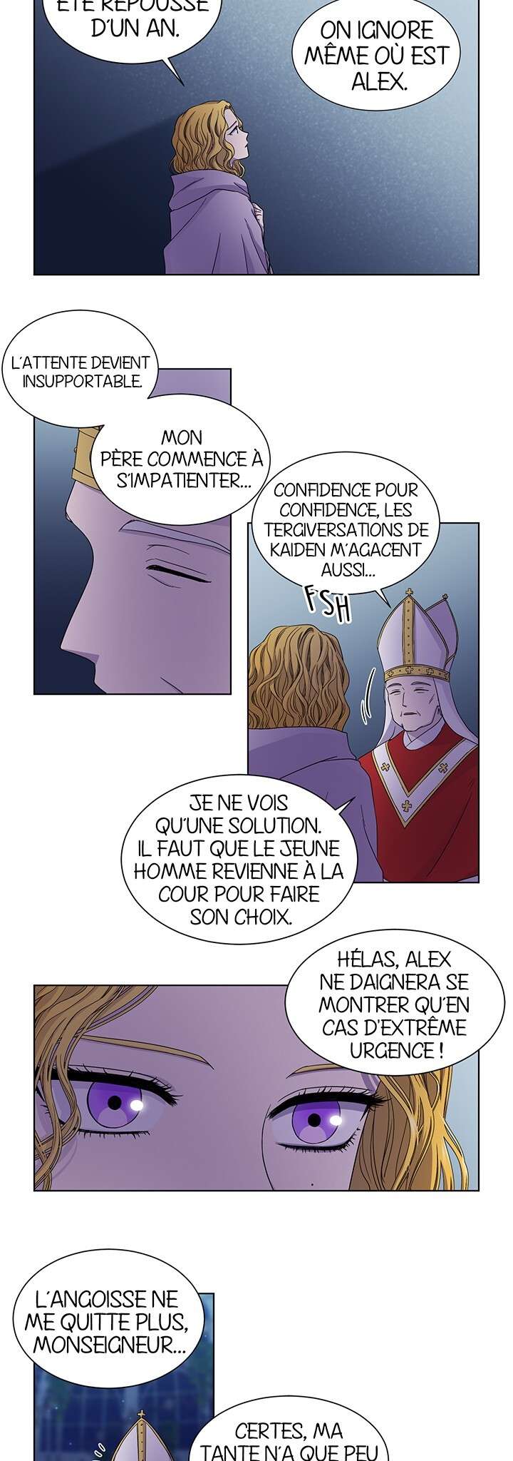 Read Ombres et Lumières FR Manga Online