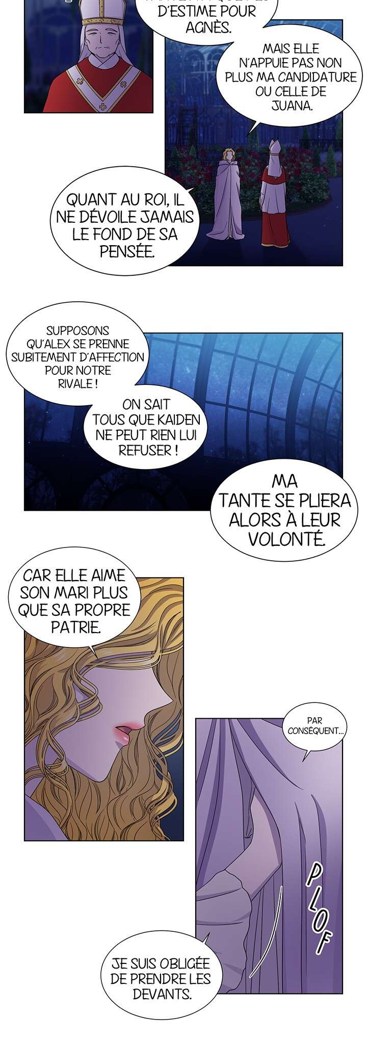 Read Ombres et Lumières FR Manga Online