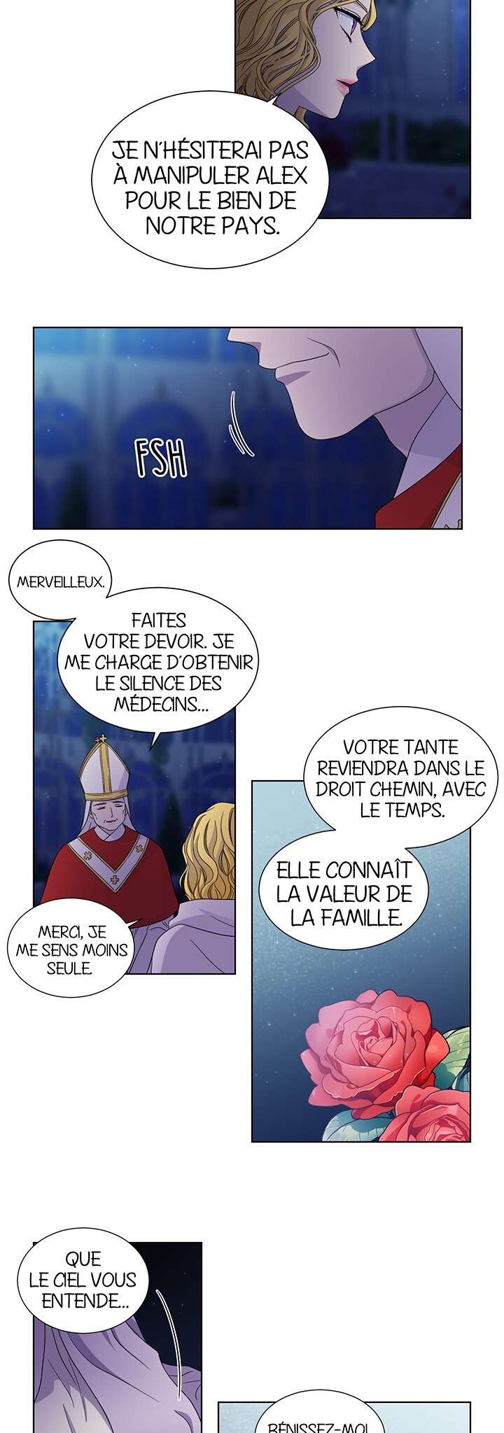 Read Ombres et Lumières FR Manga Online