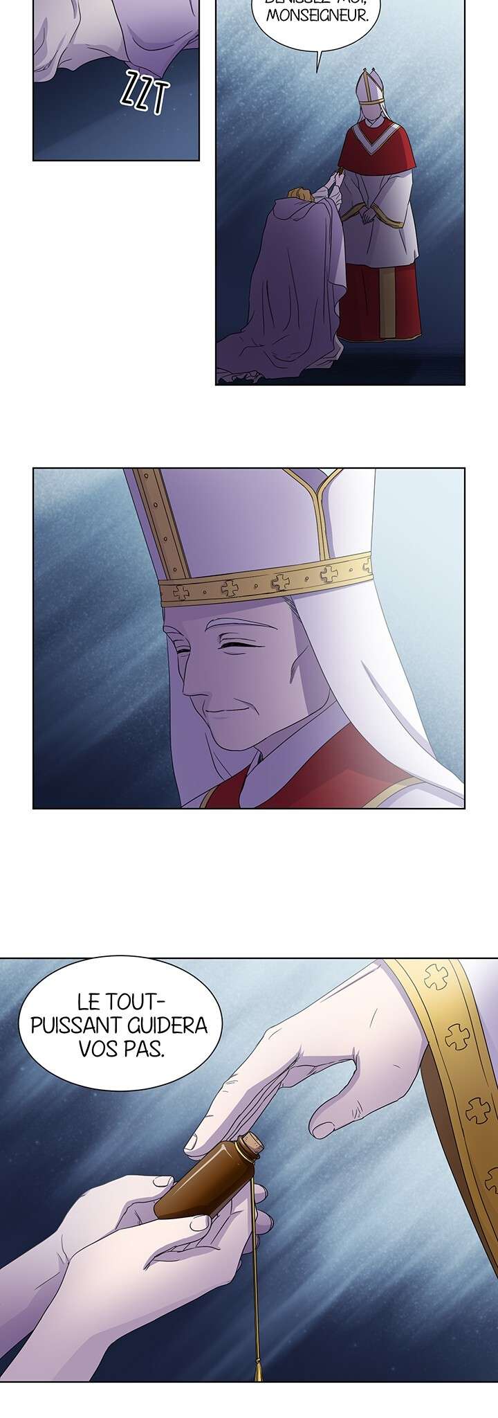Read Ombres et Lumières FR Manga Online
