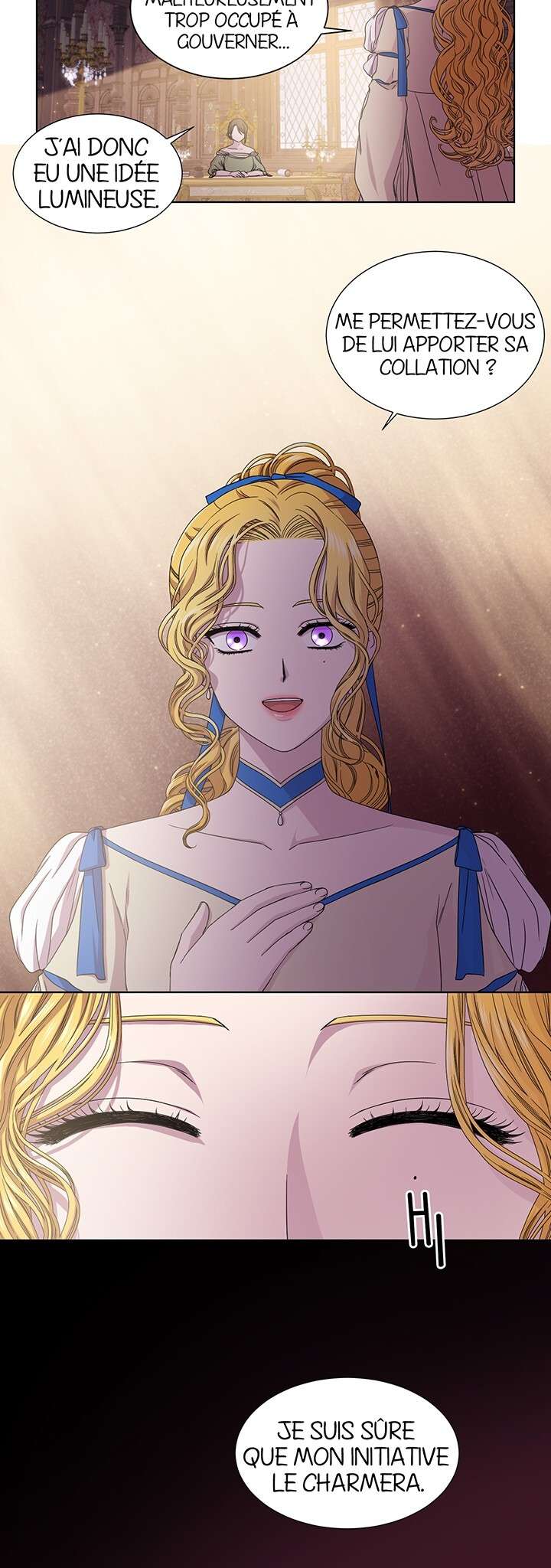 Read Ombres et Lumières FR Manga Online