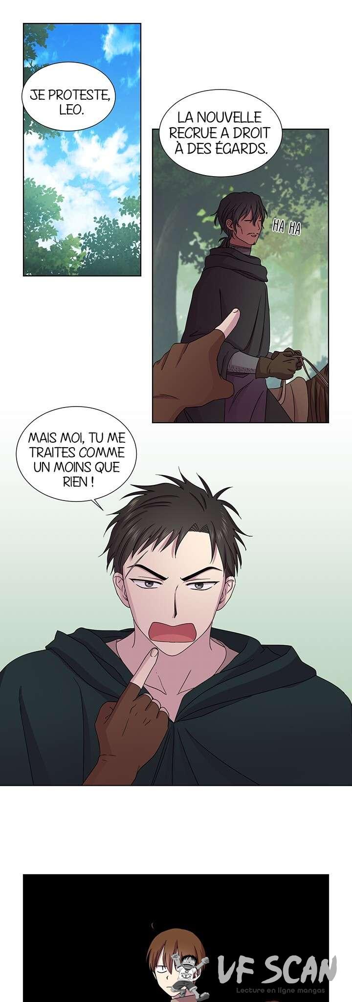 Read Ombres et Lumières FR Manga Online