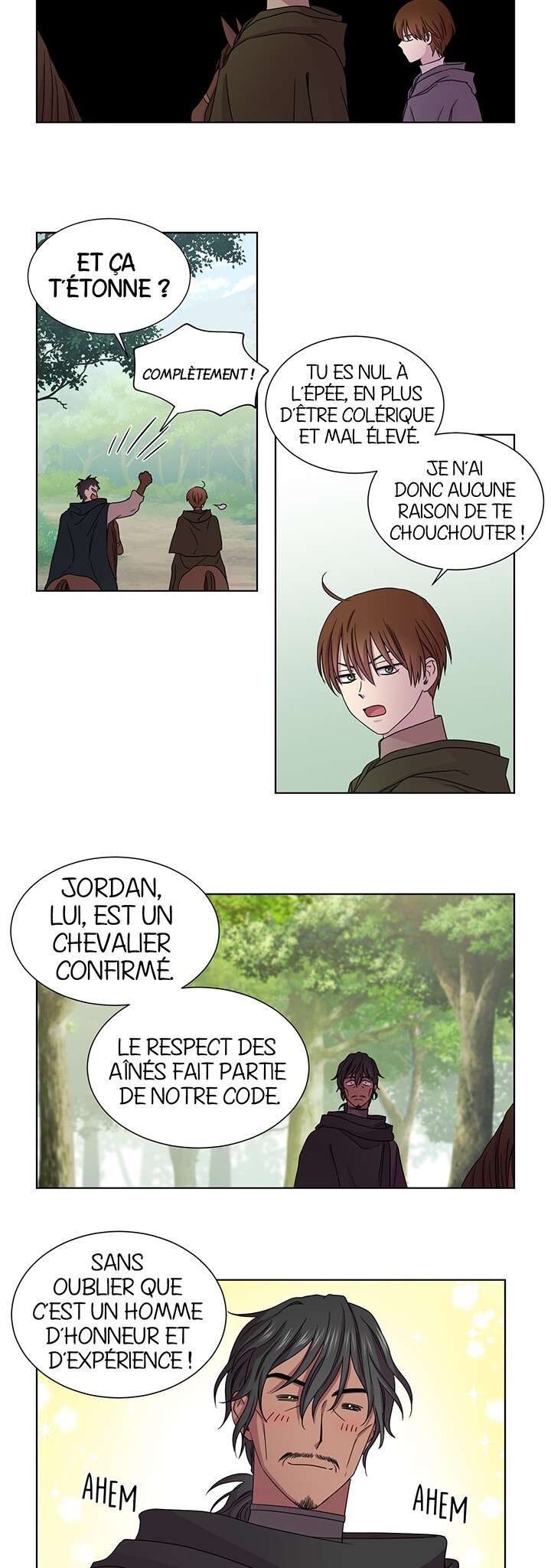 Read Ombres et Lumières FR Manga Online