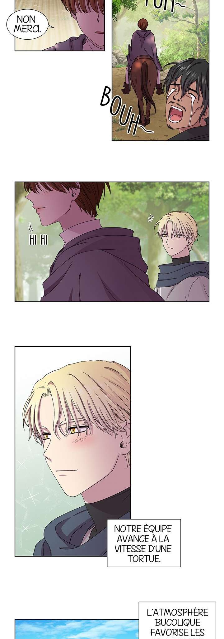 Read Ombres et Lumières FR Manga Online
