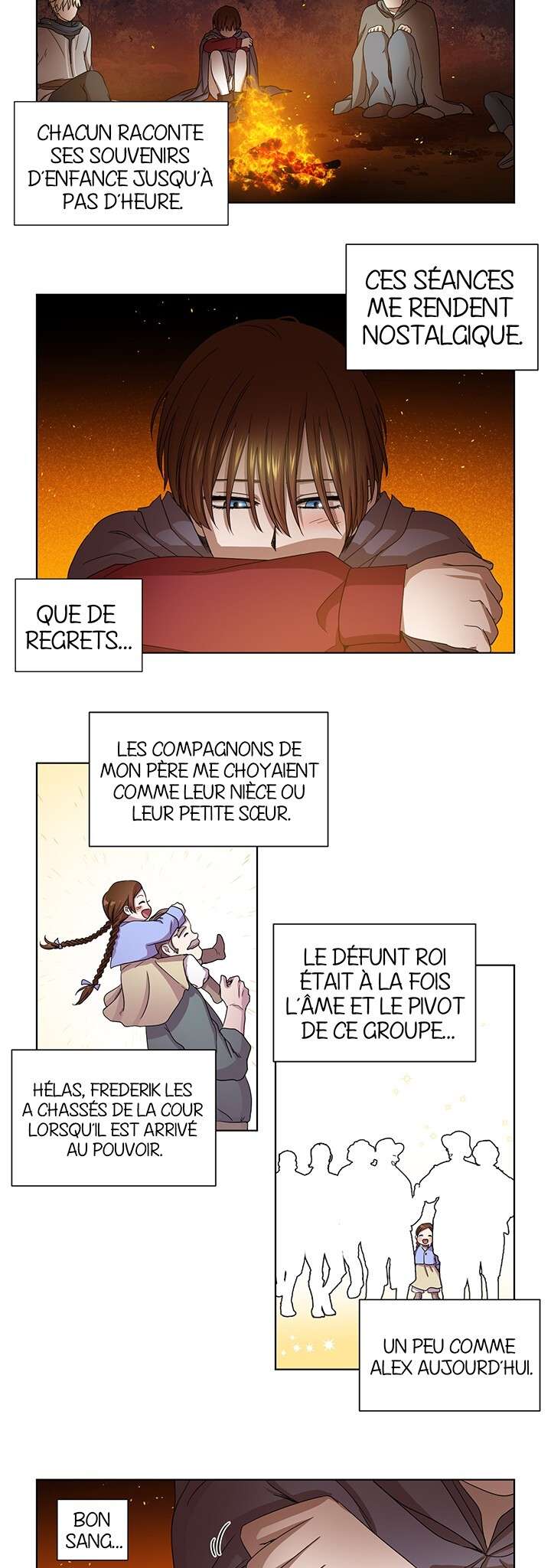 Read Ombres et Lumières FR Manga Online