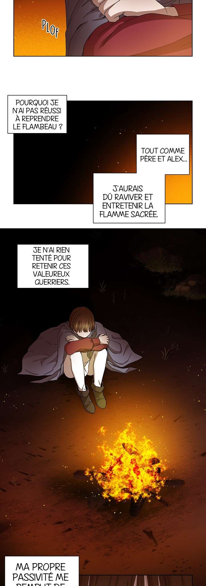 Read Ombres et Lumières FR Manga Online