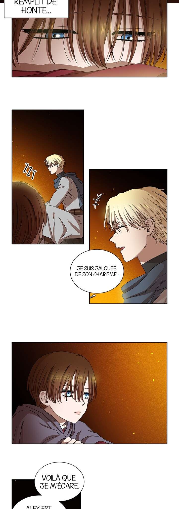 Read Ombres et Lumières FR Manga Online