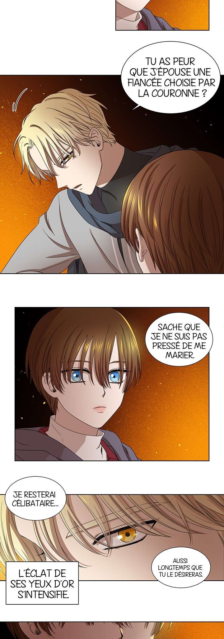 Read Ombres et Lumières FR Manga Online