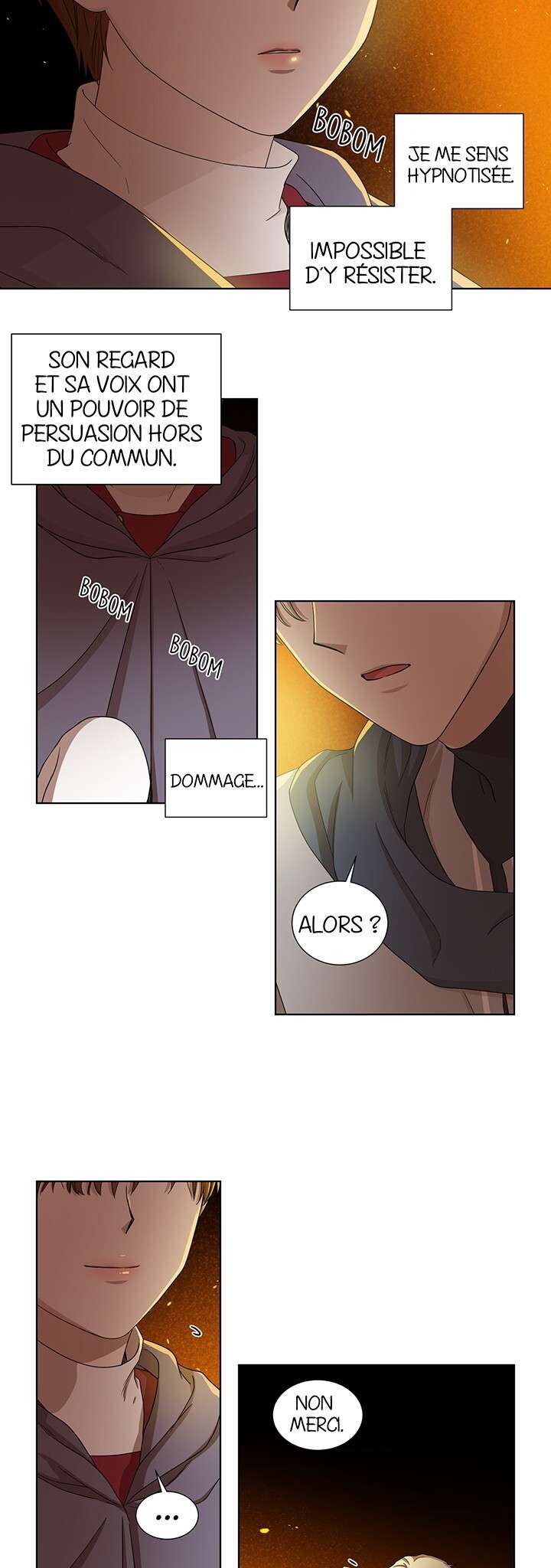 Read Ombres et Lumières FR Manga Online