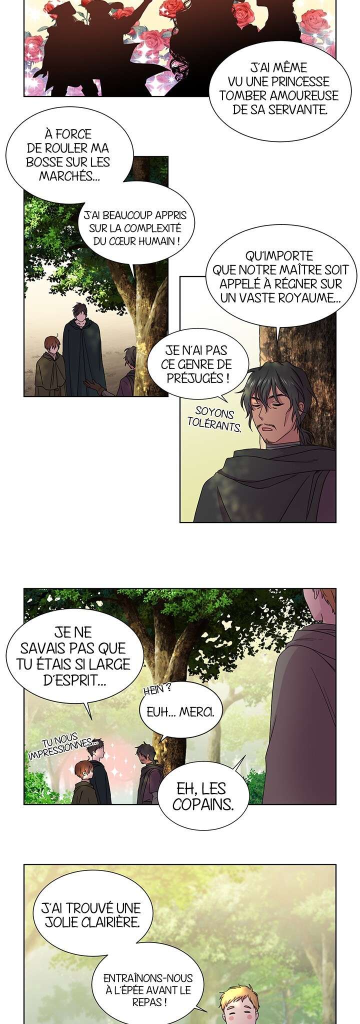 Read Ombres et Lumières FR Manga Online
