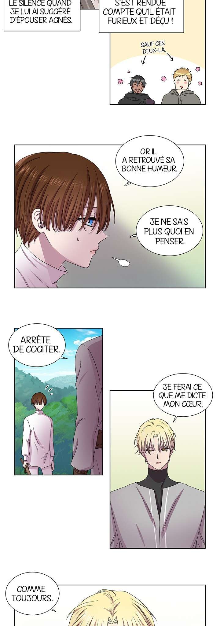 Read Ombres et Lumières FR Manga Online