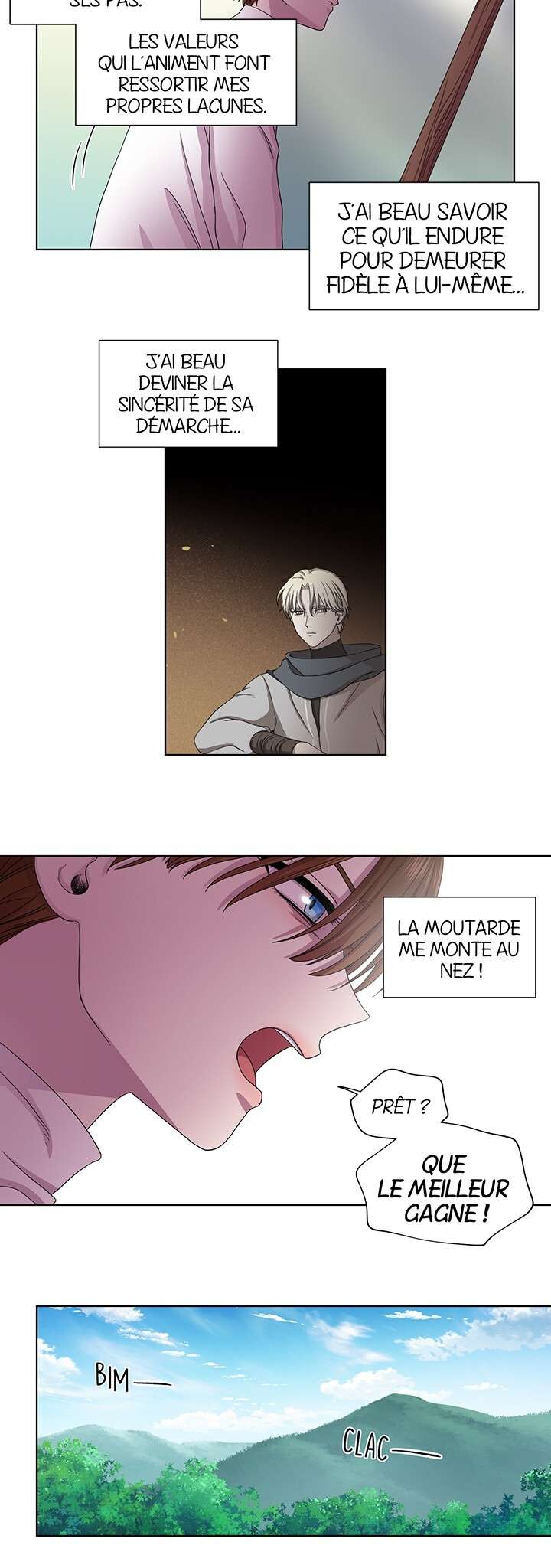 Read Ombres et Lumières FR Manga Online
