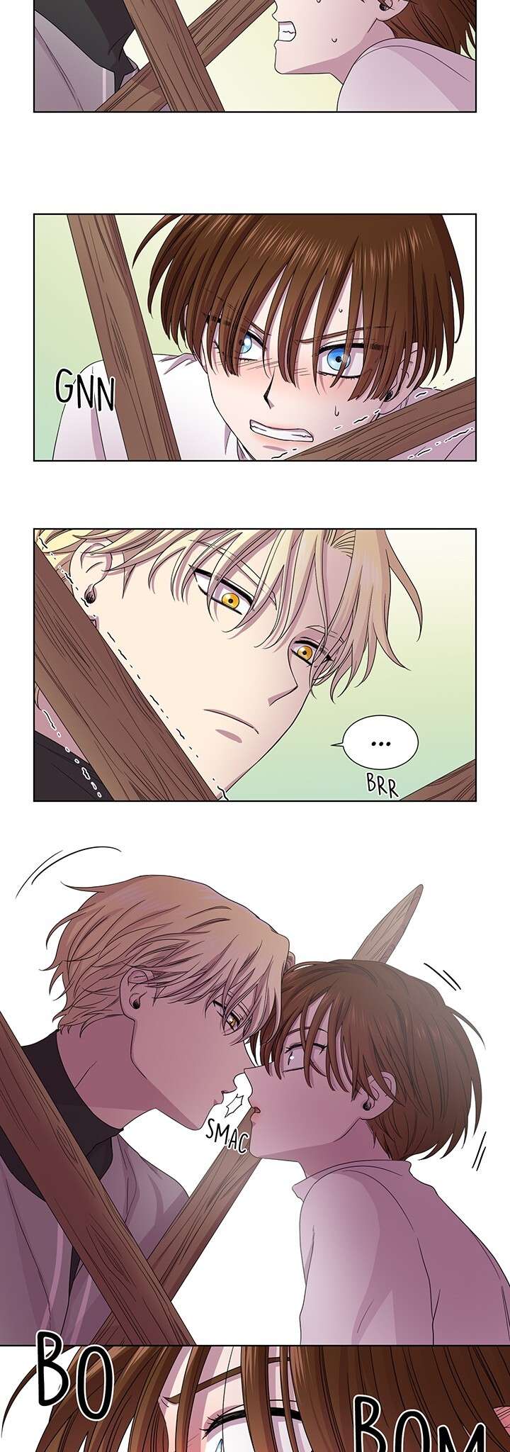 Read Ombres et Lumières FR Manga Online