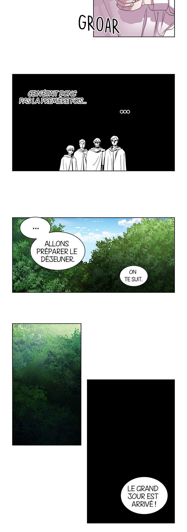 Read Ombres et Lumières FR Manga Online