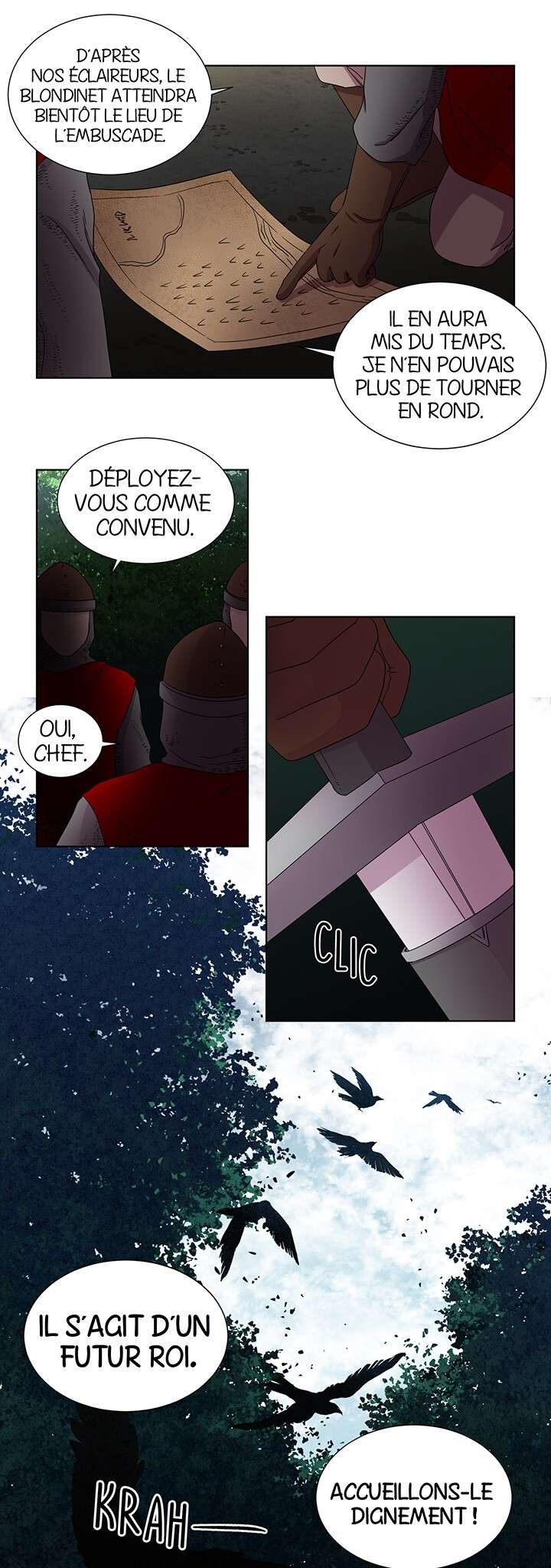 Read Ombres et Lumières FR Manga Online