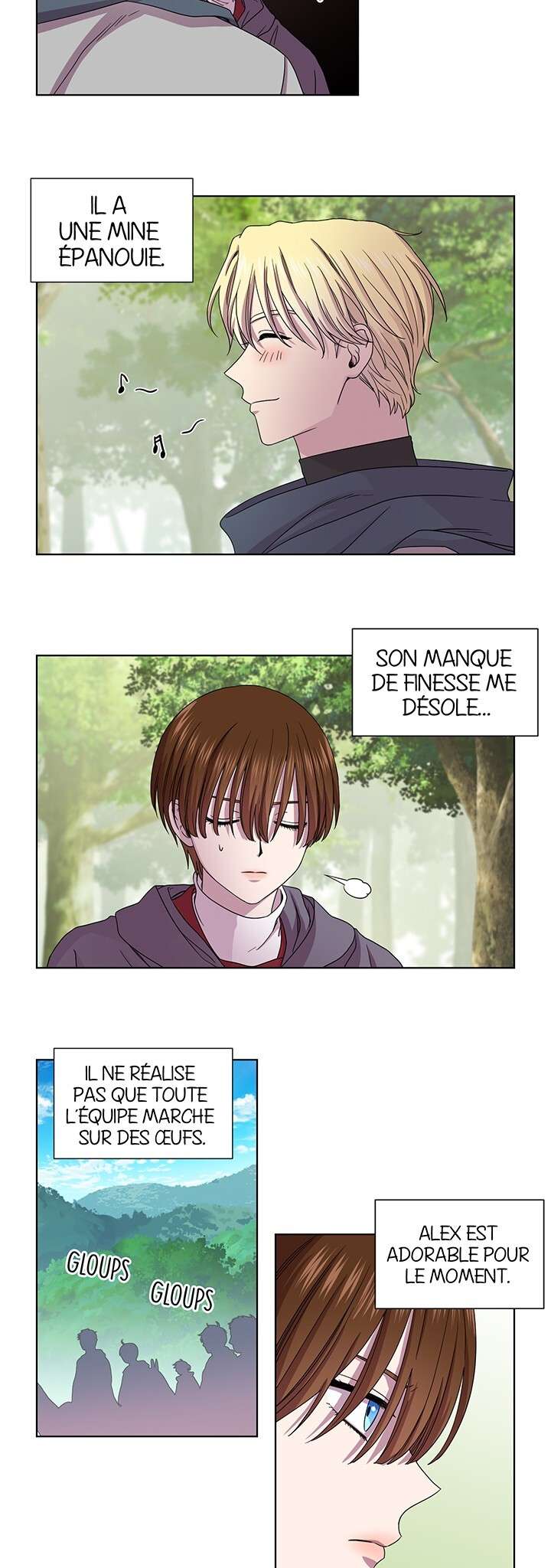 Read Ombres et Lumières FR Manga Online
