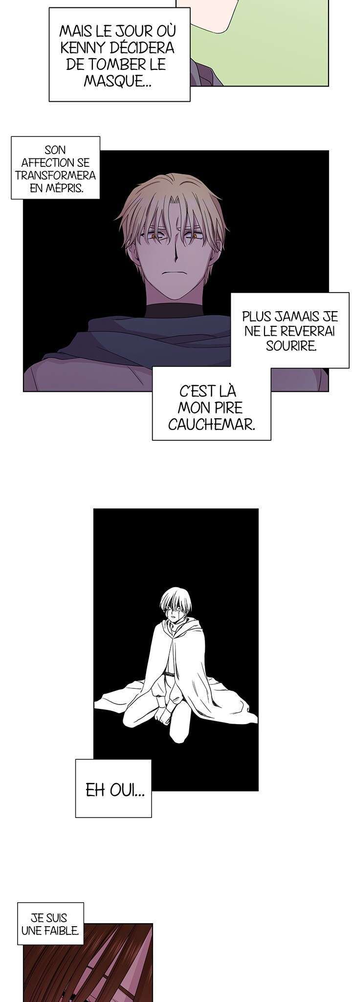 Read Ombres et Lumières FR Manga Online