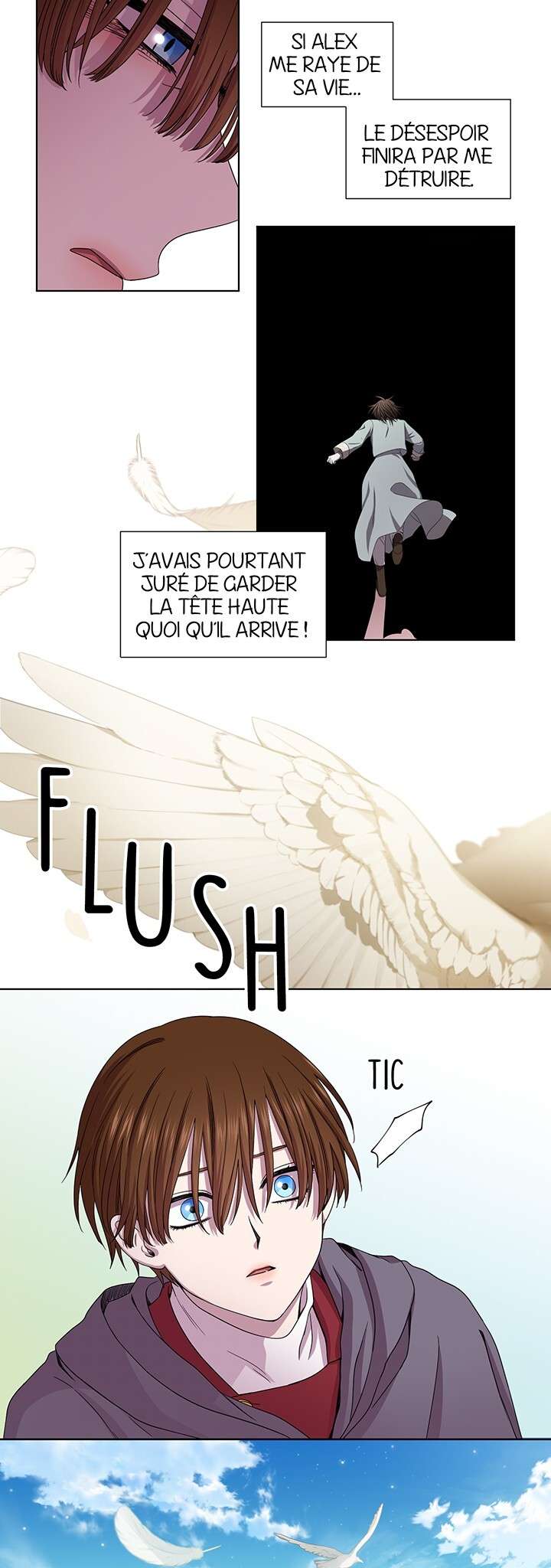 Read Ombres et Lumières FR Manga Online