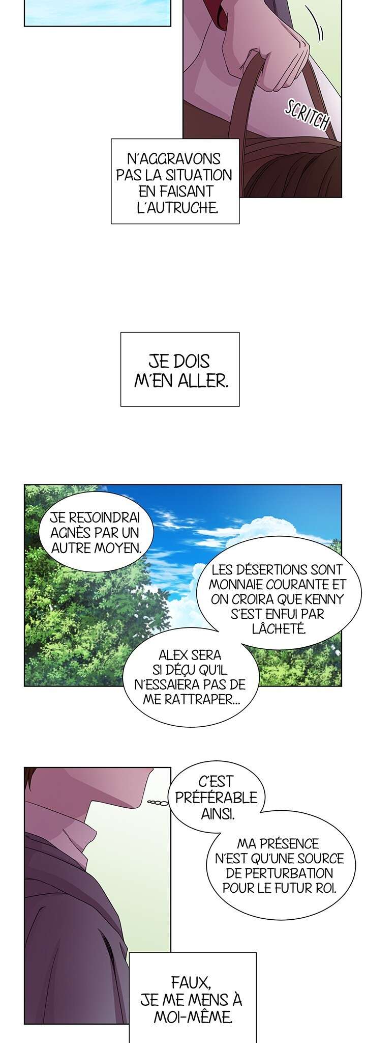 Read Ombres et Lumières FR Manga Online