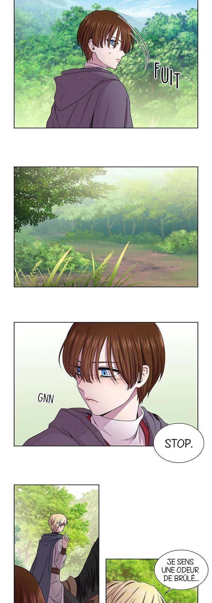 Read Ombres et Lumières FR Manga Online